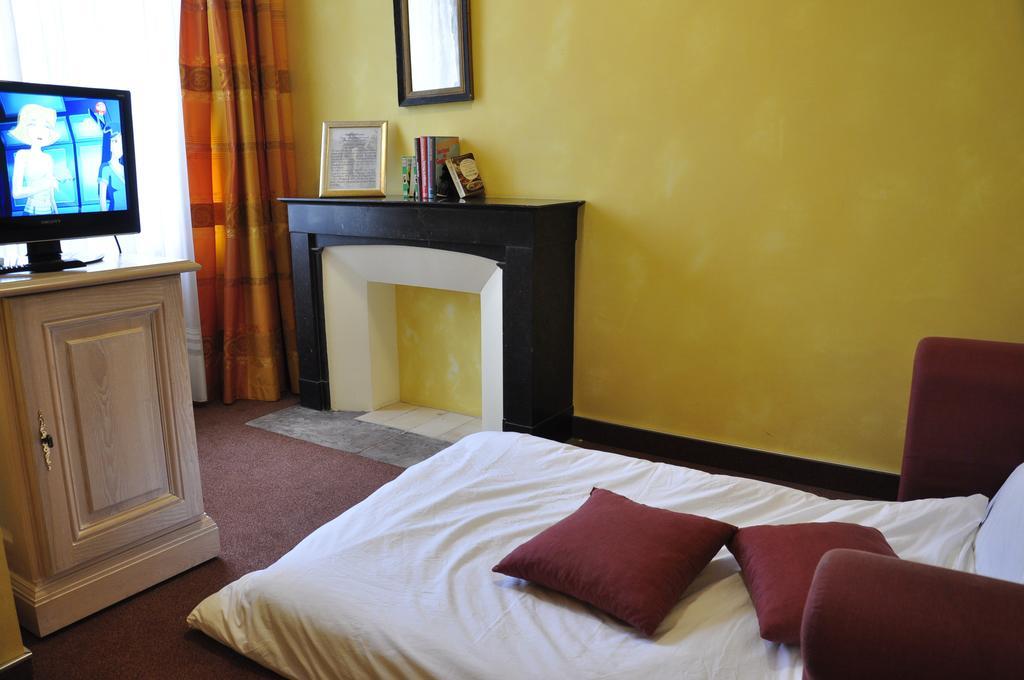 Hotel Du Herrenstein Neuwiller-les-Saverne Room photo