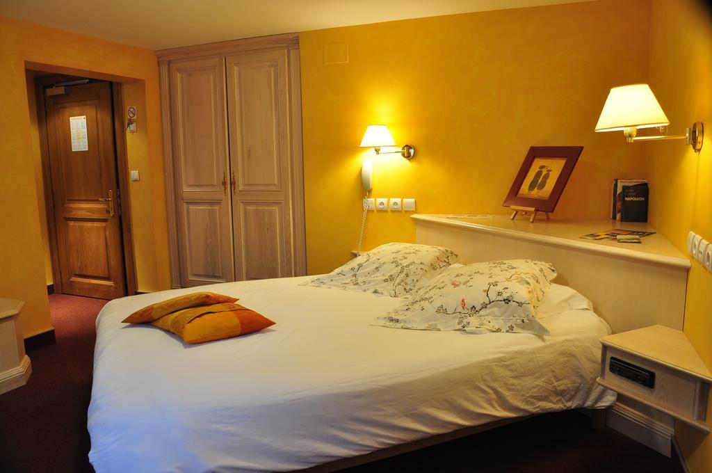 Hotel Du Herrenstein Neuwiller-les-Saverne Room photo