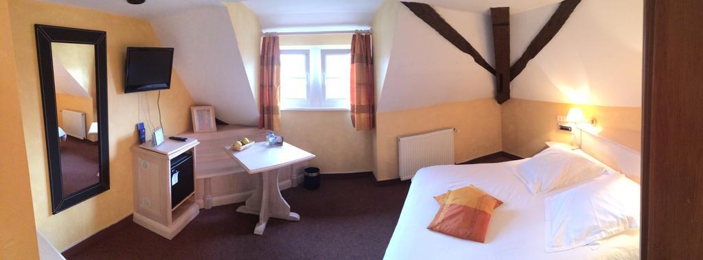 Hotel Du Herrenstein Neuwiller-les-Saverne Room photo