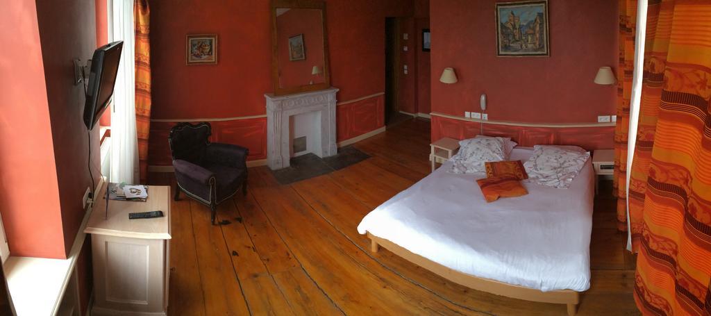 Hotel Du Herrenstein Neuwiller-les-Saverne Room photo