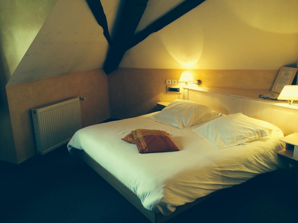 Hotel Du Herrenstein Neuwiller-les-Saverne Room photo