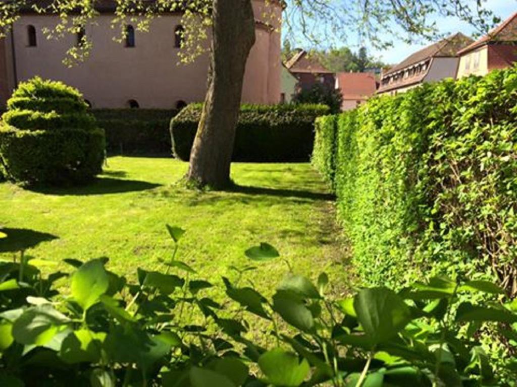 Hotel Du Herrenstein Neuwiller-les-Saverne Exterior photo